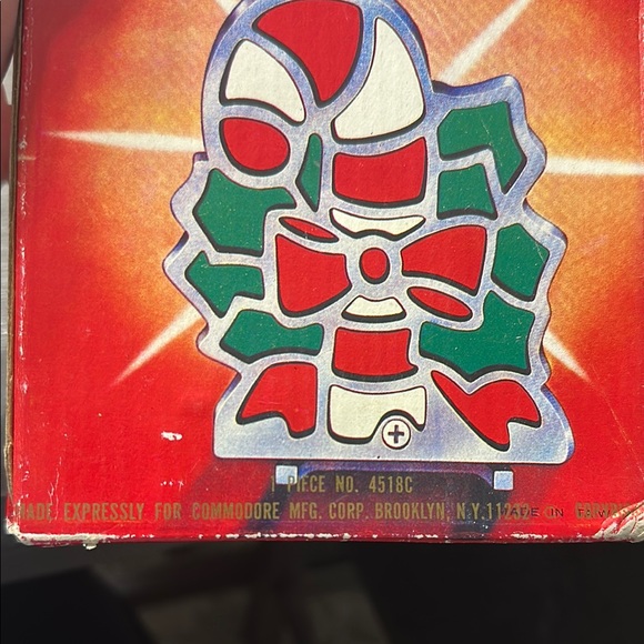 Tiffany-Style Glo-Candle - Picture 5 of 6